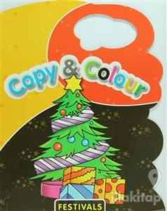 Copy and Colour : Festivals