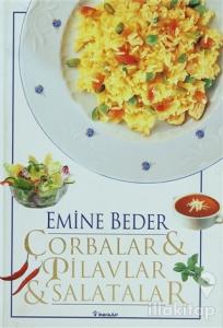 Çorbalar & Pilavlar & Salatalar (Ciltli)