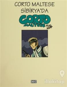 Corto Maltese Sibirya'da Corto Maltese