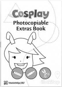 Cosplay 1 Photocopiable Extras Book