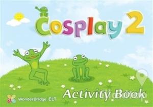Cosplay 2 - Activity Book