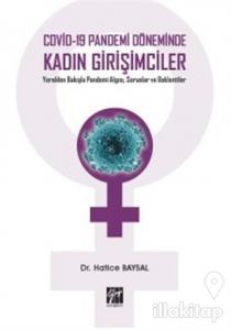 Covid-19 Pandemi Döneminde Kadın Girişimciler