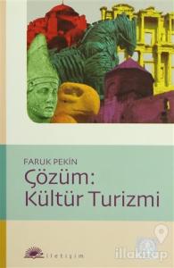 Çözüm: Kültür Turizmi