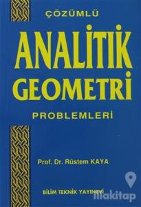 Çözümlü Analitik Geometri Problemleri