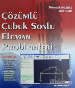 Çözümlü Çubuk Sonlu Eleman Problemleri
