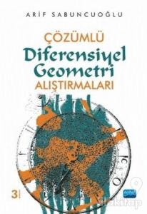 Çözümlü Diferensiyel Geometri Alıştırma