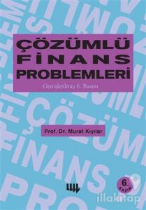Çözümlü Finans Problemleri