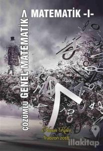 Çözümlü Genel Matematik 1