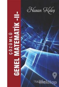 Çözümlü Genel Matematik 2