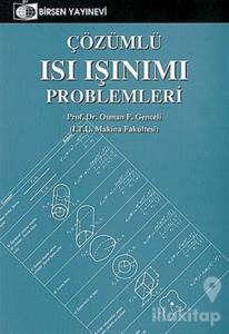 Çözümlü Isı Işınımı Problemleri
