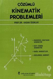 Çözümlü Kinematik Problemleri