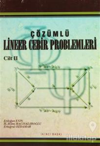 Çözümlü Lineer Cebir Problemleri Cilt 2