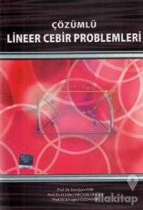 Çözümlü Lineer Cebir Problemleri