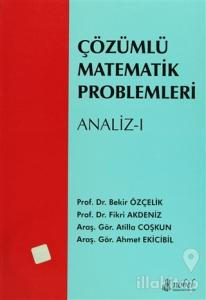 Çözümlü Matematik Problemleri - Analiz 1