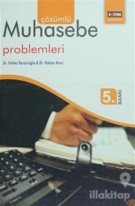 Çözümlü Muhasebe Problemleri