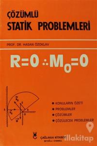 Çözümlü Statik Problemleri