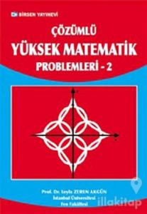 Çözümlü Yüksek Matematik Problemleri - 2