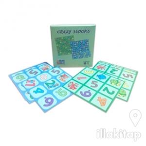 Crazy Sudoku (6-99 Yaş)