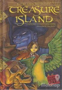 Creasure Island (Ciltli)