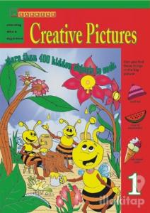 Creative Pictures Seti (2 Kitap)