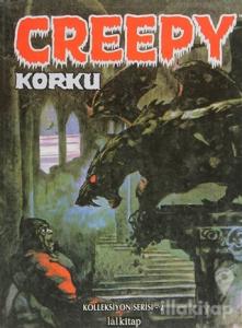 Creepy Cilt 2: Korku (Ciltli)