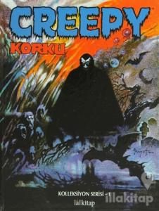 Creepy - Korku Sayı: 1 (Ciltli)