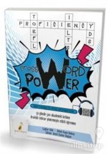 Crossword Power 50 Günde 500 Akademik Kelime (Audio Recordings for Revision and Pronunciation)