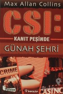 CSI: Kanıt Peşinde Günah Şehri