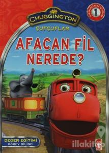 Çufçuflar - Afacan Fil Nerede?