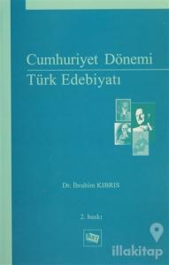 Cumhuriyet Dönemi Türk Edebiyatı