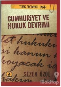 Cumhuriyet ve Hukuk Devrimi