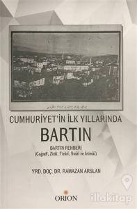 Cumhuriyet'in İlk Yıllarında Bartın