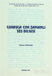 Çuvaşça Çok Zamanlı Ses Bilgisi