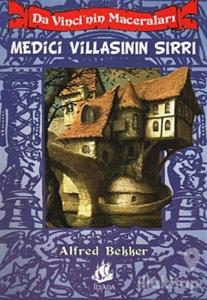 Da Vinci'nin Maceraları 2: Medici Villasının Sırrı