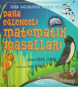Daha Eğlenceli Matematik Masalları (Ciltli)