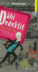 Dahi Dedektif Ted Harrod