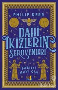 Dahi İkizlerin Serüvenleri - Babilli Mavi Cin