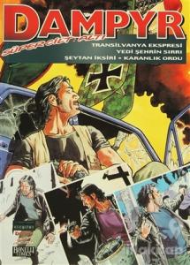 Dampyr Süper Cilt: 6