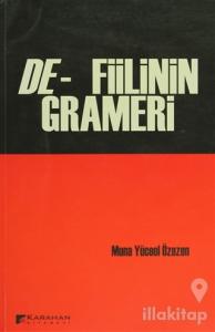 De - Fiilinin Grameri