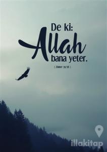 De ki: Allah Bana Yeter (Zümer 39/38) Not Defterim