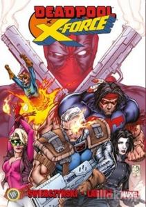 Deadpool x X - Force