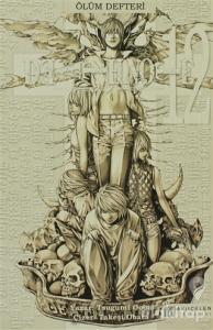 Death Note - Ölüm Defteri 12