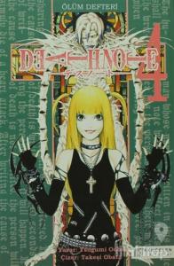 Death Note - Ölüm Defteri 4