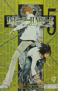 Death Note - Ölüm Defteri 5