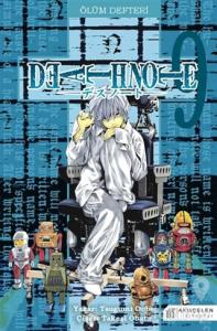Death Note - Ölüm Defteri 9