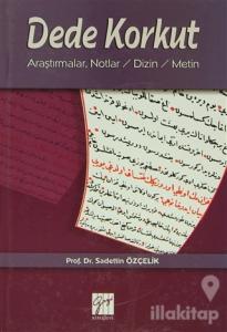 Dede Korkut (Ciltli)