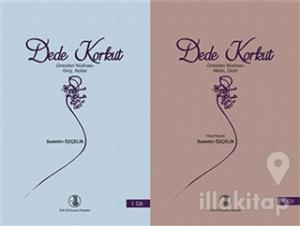 Dede Korkut Dresden Nüshası (2 Cilt Takım)