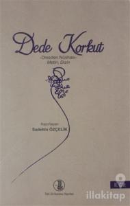 Dede Korkut Dresden Nüshası  2.Cilt