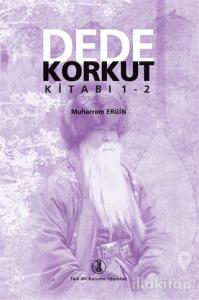 Dede Korkut Kitabı 1-2 (Ciltli)