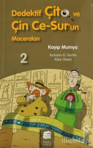 Dedektif Çito ve Çin Ce-Sur'un Maceraları 2 - Kayıp Mumya